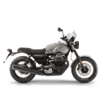 Maintenance, wear parts para el Moto-Guzzi V7 750 Rough III - 2019