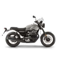 Alle originele en vervangende onderdelen voor uw Moto-Guzzi V7 III Rough 750 ABS 2019.