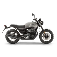 Tutte le parti originali e di ricambio per il tuo Moto-Guzzi V7 III Rough 750 ABS USA 2019.