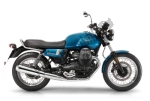 Options et accessoires pour le Moto-Guzzi V7 750 Special III I.E - 2017