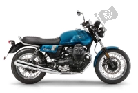 All original and replacement parts for your Moto-Guzzi V7 III Special 750 ABS 2018.