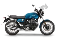 All original and replacement parts for your Moto-Guzzi V7 III Special 750 ABS 2019.