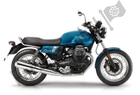 Todas as peças originais e de reposição para seu Moto-Guzzi V7 III Special 750 ABS USA 2018.