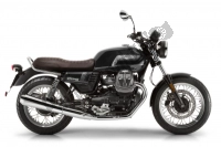 Alle originele en vervangende onderdelen voor uw Moto-Guzzi V7 III Special 750 Apac 2021.