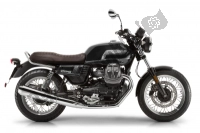 All original and replacement parts for your Moto-Guzzi V7 III Special 750 USA 2020.
