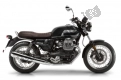 Wszystkie oryginalne i zamienne części do Twojego Moto-Guzzi V7 III Special 750 USA 2020.