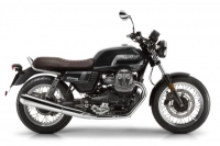 Todas as peças originais e de reposição para seu Moto-Guzzi V7 III Special 750 USA 2021.