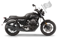 All original and replacement parts for your Moto-Guzzi V7 III Stone 750 ABS USA 2019.