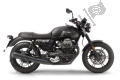 Tutte le parti originali e di ricambio per il tuo Moto-Guzzi V7 III Stone 750 USA 2020.