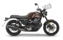 All original and replacement parts for your Moto-Guzzi V7 III Stone Night Pack 750 2019.