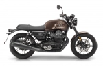 Manutenzione, parti soggette ad usura per il Moto-Guzzi V7 III 750 Night Pack  - 2020