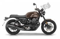 Wszystkie oryginalne i zamienne części do Twojego Moto-Guzzi V7 III Stone Night Pack 750 USA 2019.