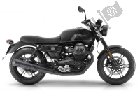 Toutes les pièces d'origine et de rechange pour votre Moto-Guzzi V7 III Stone 