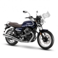 Alle originele en vervangende onderdelen voor uw Moto-Guzzi V7 Special 850 USA 2021.