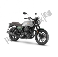 Todas as peças originais e de reposição para seu Moto-Guzzi V7 Stone 850 Apac 2021.