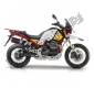 Todas as peças originais e de reposição para seu Moto-Guzzi V 85 TT Apac 850 2019.