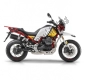 Alle originele en vervangende onderdelen voor uw Moto-Guzzi V 85 TT Apac 850 2020.