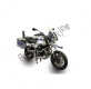 Alle originele en vervangende onderdelen voor uw Moto-Guzzi V 85 TT Polizia Municipale 850 2021.