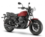 Entrée (air, carburant) pour le Moto-Guzzi V9 850 Bobber  - 2020