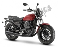 Todas as peças originais e de reposição para seu Moto-Guzzi V9 Bobber 850 2021.