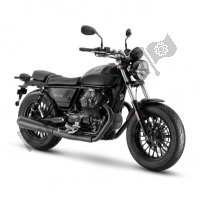 All original and replacement parts for your Moto-Guzzi V9 Bobber 850 2022.