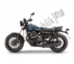 Autres per il Moto-Guzzi V9 850 Bobber  - 2019