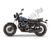 All original and replacement parts for your Moto-Guzzi V9 Bobber 850 ABS 2020.