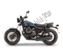 All original and replacement parts for your Moto-Guzzi V9 Bobber 850 ABS 2020.