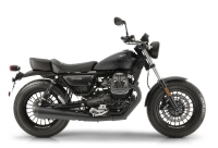 Alle originele en vervangende onderdelen voor uw Moto-Guzzi V9 Bobber 850 ABS USA 2019.