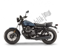 Alle originele en vervangende onderdelen voor uw Moto-Guzzi V9 Bobber 850 Apac 2021.