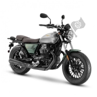 All original and replacement parts for your Moto-Guzzi V9 Bobber 850 Apac 2022.