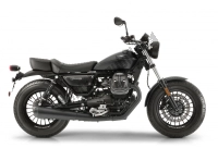 Alle originele en vervangende onderdelen voor uw Moto-Guzzi V9 Bobber 850 USA 2020.