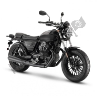 Wszystkie oryginalne i zamienne części do Twojego Moto-Guzzi V9 Bobber 850 USA 2022.