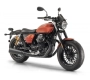 All original and replacement parts for your Moto-Guzzi V9 Bobber Sport 850 ABS 2018.