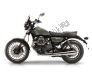 Toutes les pièces d'origine et de rechange pour votre Moto-Guzzi V9 Roamer 850 2020.