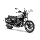 Toutes les pièces d'origine et de rechange pour votre Moto-Guzzi V9 Roamer 850 2022.