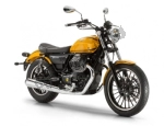 Moto-Guzzi V9 850 Roamer I.E - 2016 | Alle onderdelen