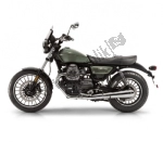 Autres pour le Moto-Guzzi V9 850 Roamer  - 2018