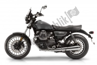 Todas as peças originais e de reposição para seu Moto-Guzzi V9 Roamer 850 ABS 2019.