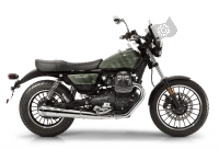 Wszystkie oryginalne i zamienne części do Twojego Moto-Guzzi V9 Roamer 850 Apac 2019.