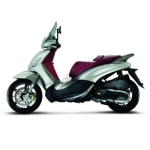 Oils, fluids and lubricants voor de Piaggio Beverly 350 Sport Touring I.E - 2016
