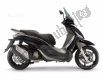 All original and replacement parts for your Piaggio BV 350 IE ABS USA / CA 2021.