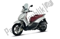 All original and replacement parts for your Piaggio Beverly 300 IE ABS Apac 2019.
