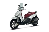 All original and replacement parts for your Piaggio Beverly 300 IE ABS Apac 2020.