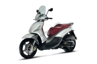 Toutes les pièces d'origine et de rechange pour votre Piaggio Beverly 300 IE ABS Apac 2020.