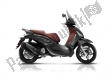 Todas las piezas originales y de repuesto para su Piaggio Beverly 350 IE ABS 2021.