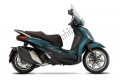 All original and replacement parts for your Piaggio Beverly 400 ABS Apac 2022.