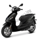 All original and replacement parts for your Piaggio FLY 150 3V IE 2016.