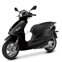 All original and replacement parts for your Piaggio FLY 150 3V IE 2018.