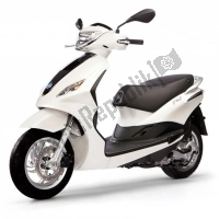 All original and replacement parts for your Piaggio FLY 50 4T 2V 2016.